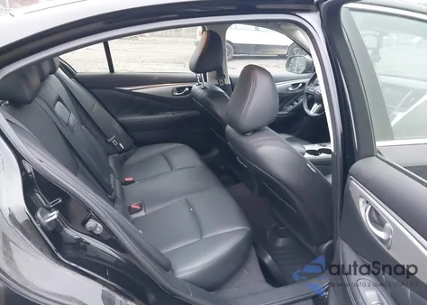 2020 Infiniti Q50 Luxe Awd from USA, damaged, VIN JN1EV7AR3LM255819